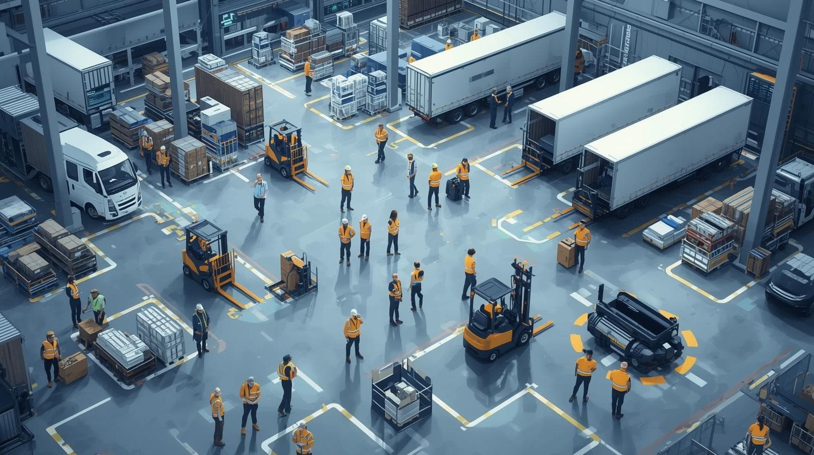 Logistics AI Consulting