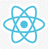 React