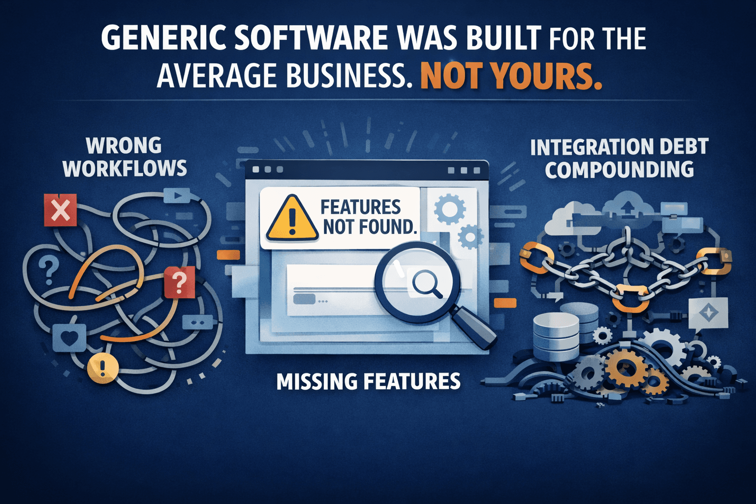 generic-software-built-for-average-business-not-yours-showing-wrong-workflows-missing-features-integration-debt