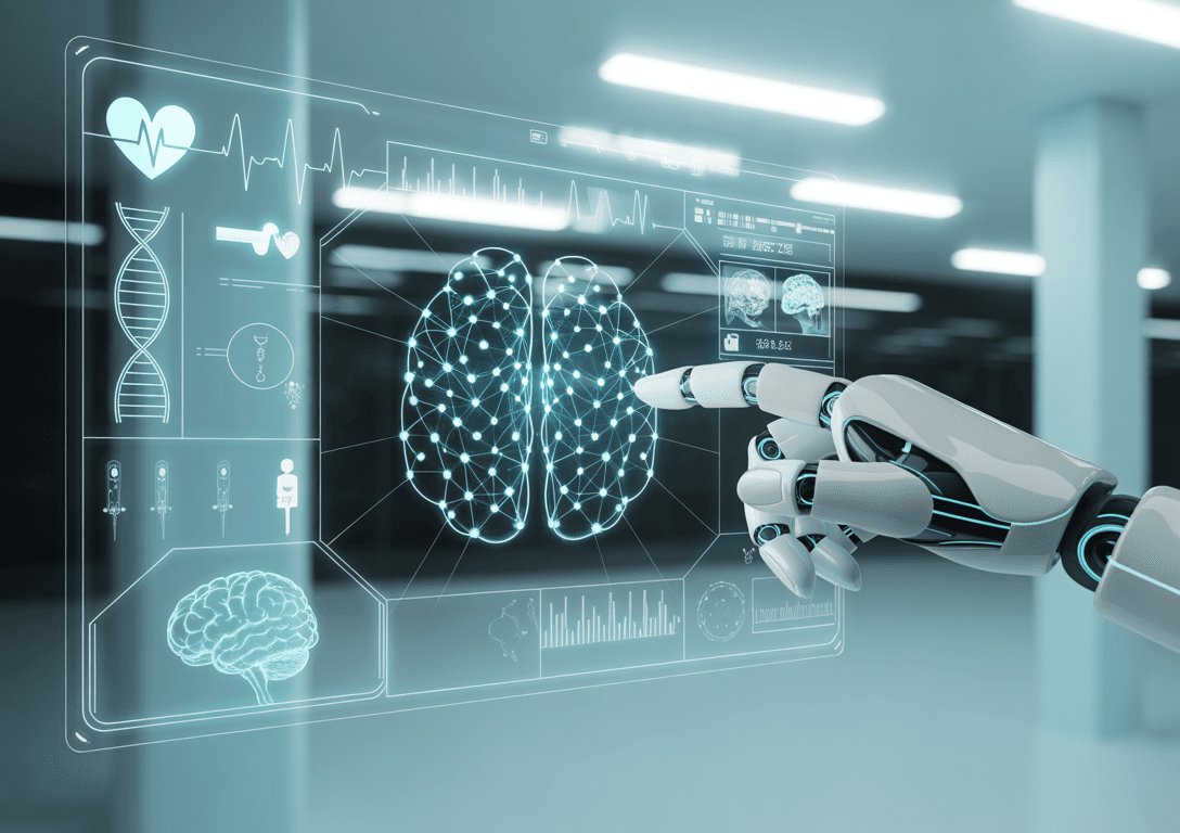 Healthcare AI Consulting