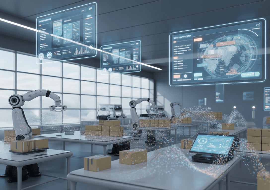 Manufacturing & Supply Chain