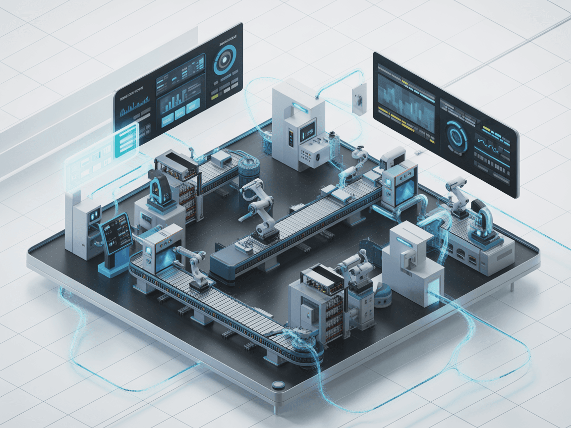 Process Manufacturing IT Solutions