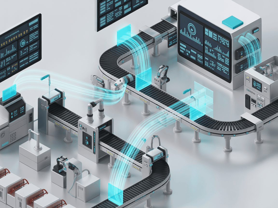 Discrete Manufacturing IT Solutions