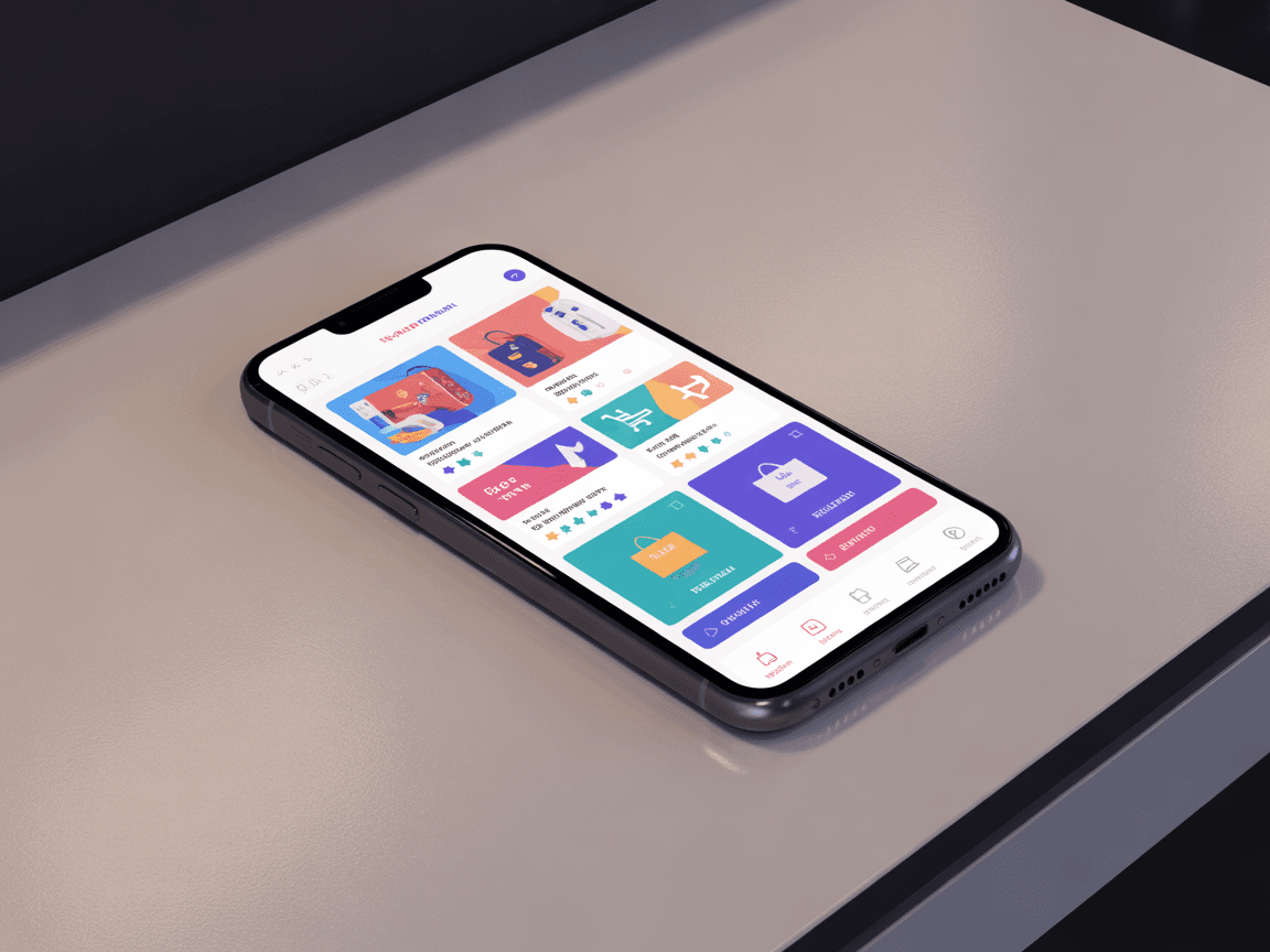 Retail Business Apps