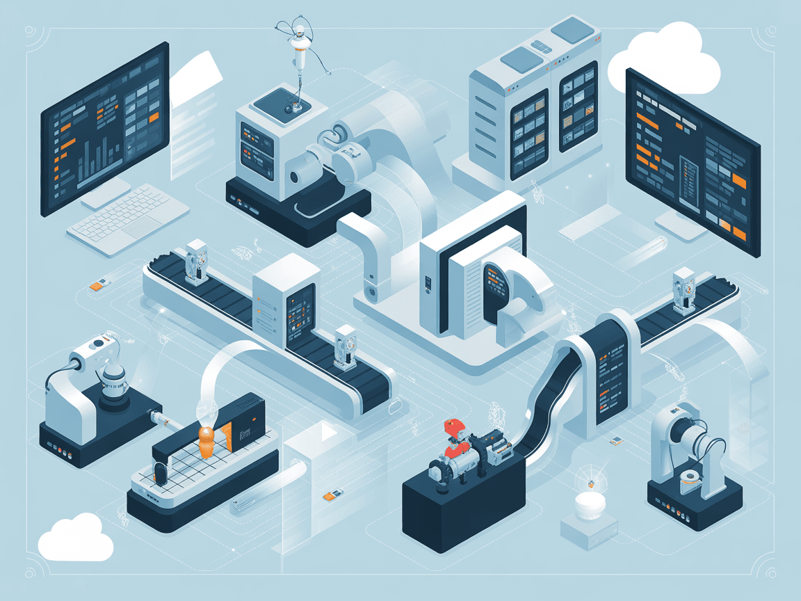 Automotive Manufacturing IT