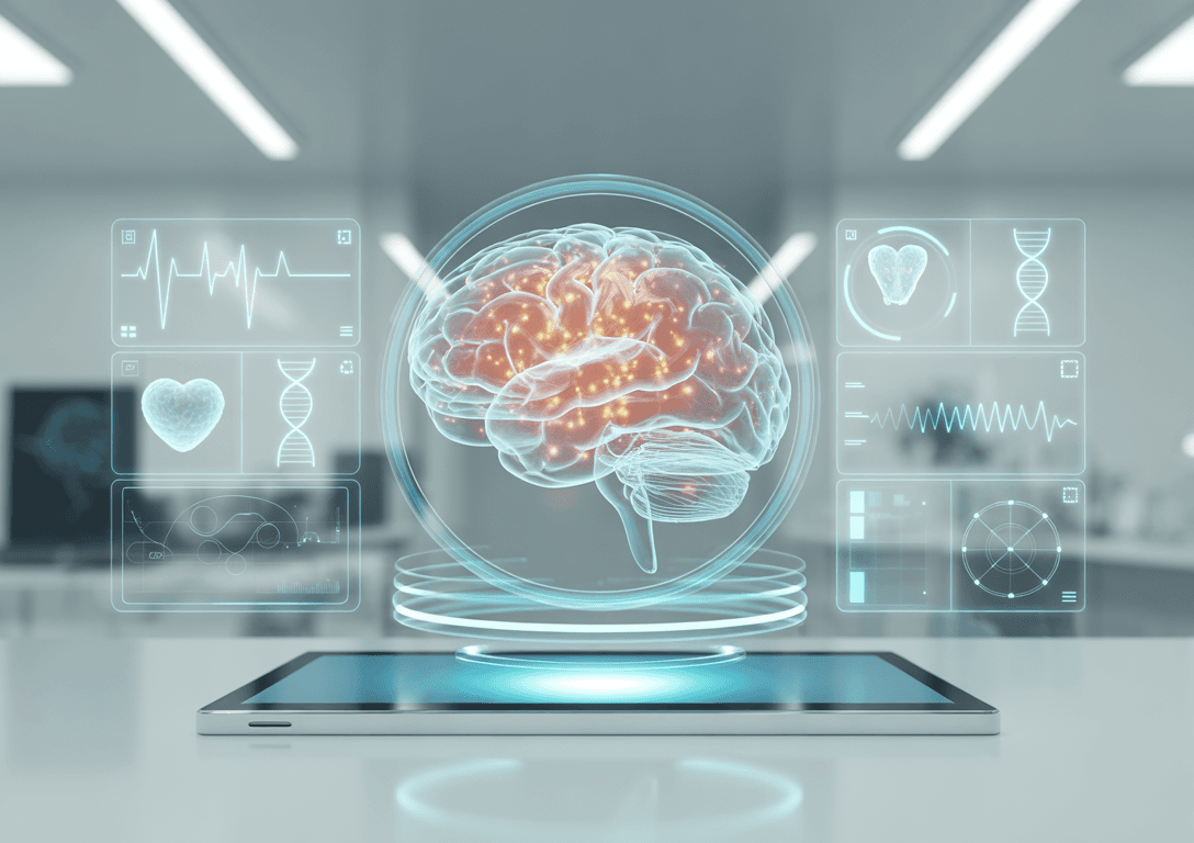 Healthcare AI Development