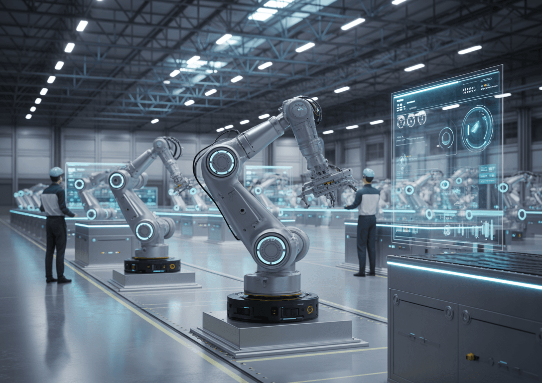 Logistics AI Development