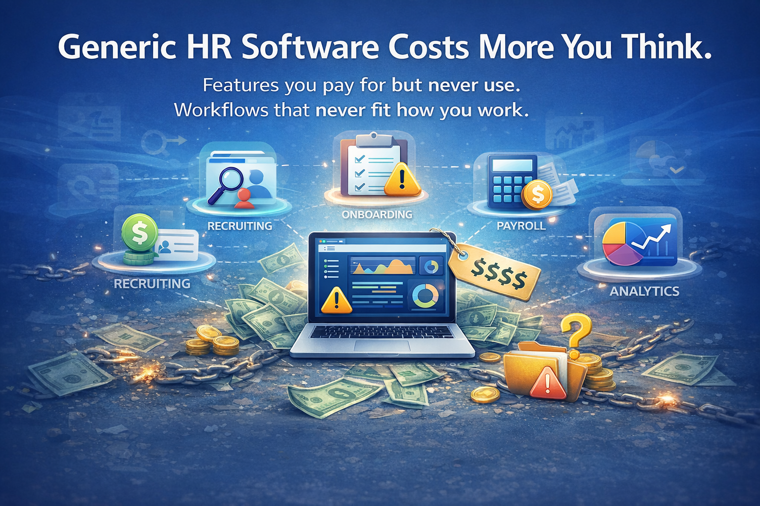 generic-hr-software-costs-more-than-you-think-with-unused-features-and-workflows-that-do-not-fit-your-team