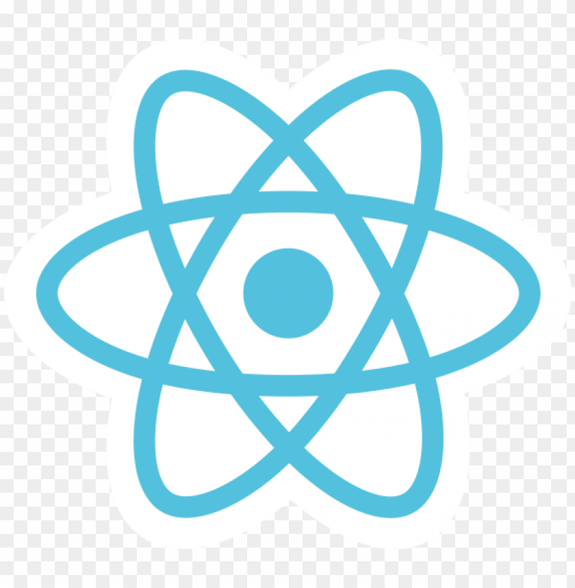 React JS logo